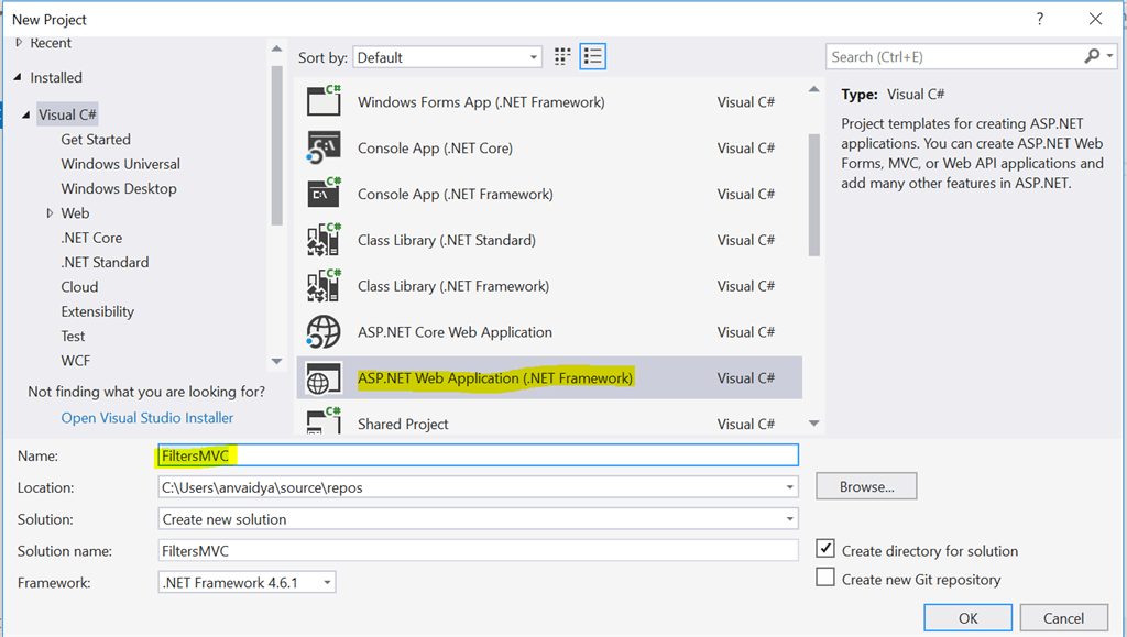 Learn About Filters In MVC